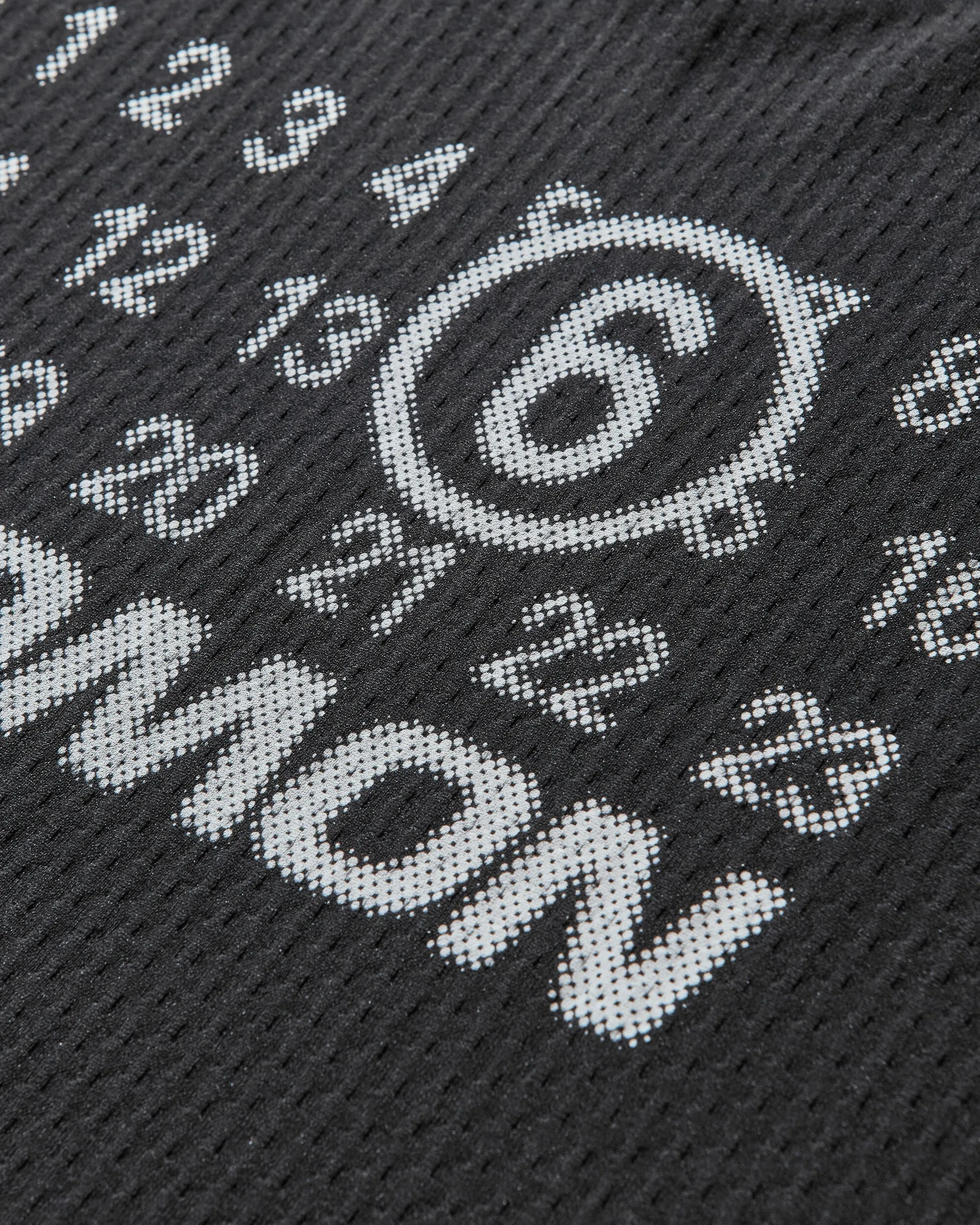 Men's Salomon Seamless T-Shirt Deep Black