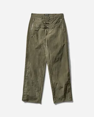 Men's Scarred Bio Soldier Pants Khaki