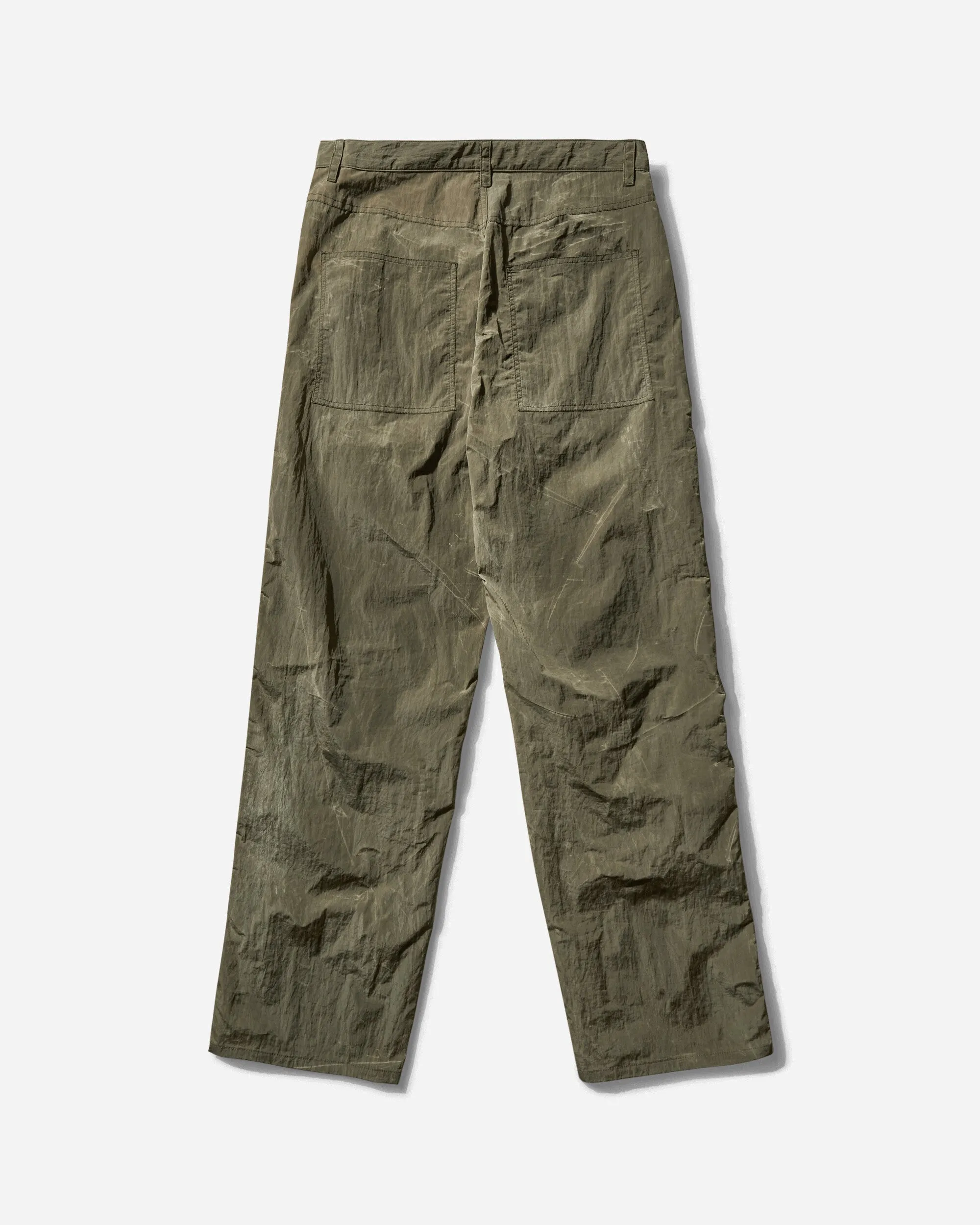 Men's Scarred Bio Soldier Pants Khaki