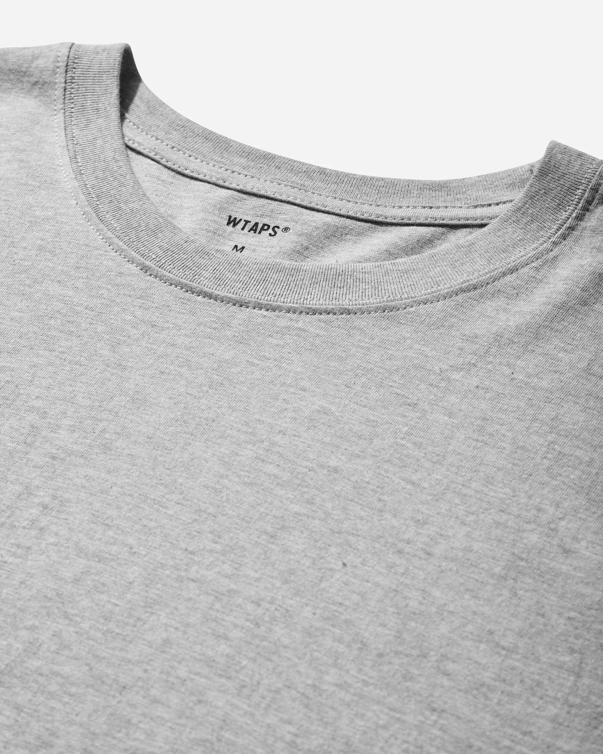 Men's Skivvies 3-Pack T-Shirt Gray