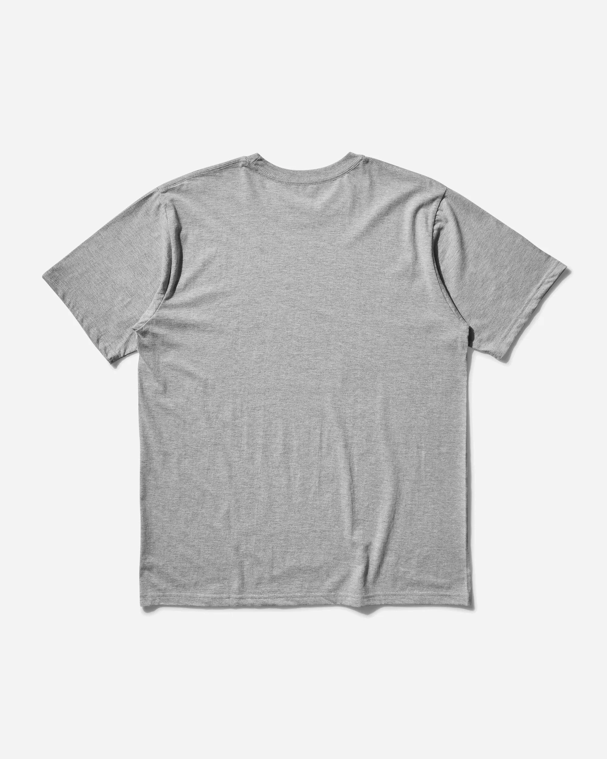 Men's Skivvies 3-Pack T-Shirt Gray