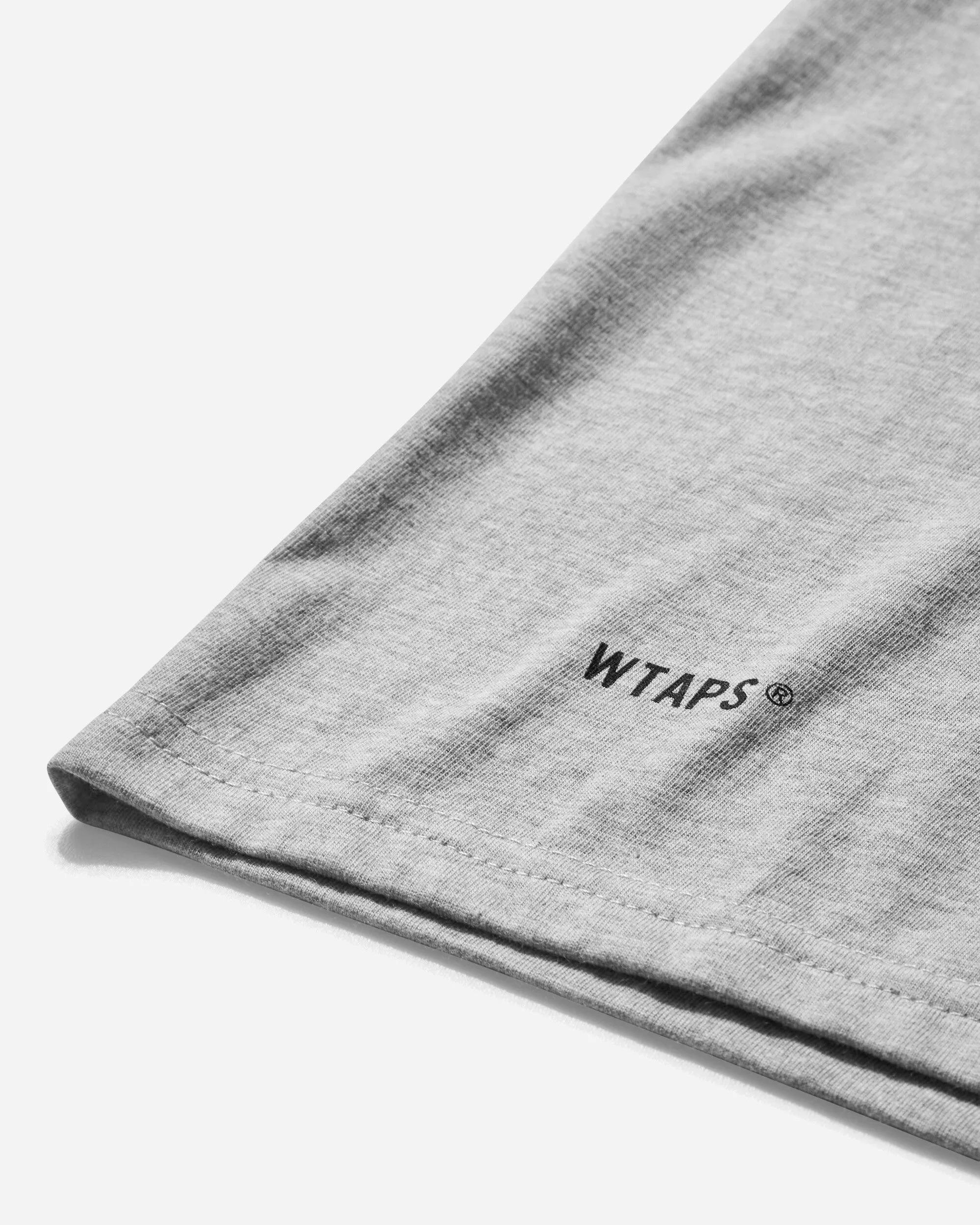 Men's Skivvies 3-Pack T-Shirt Gray