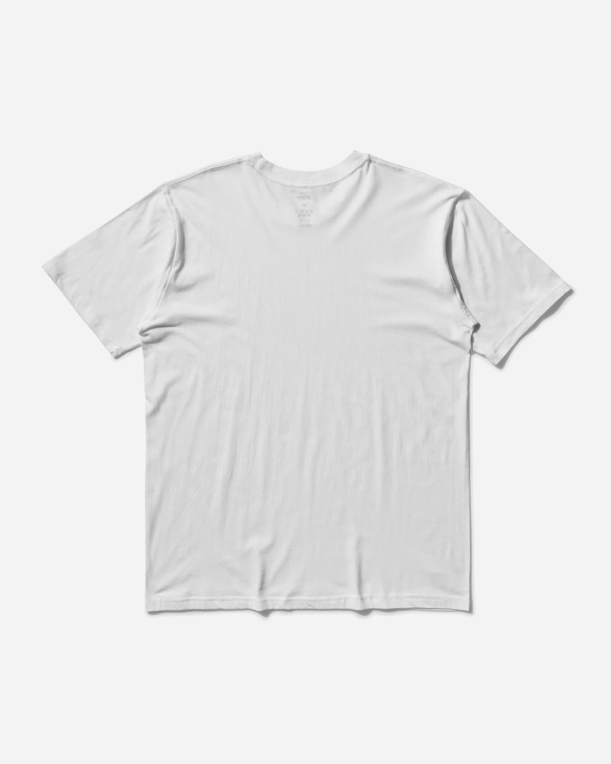 Men's Skivvies 3-Pack T-Shirt White