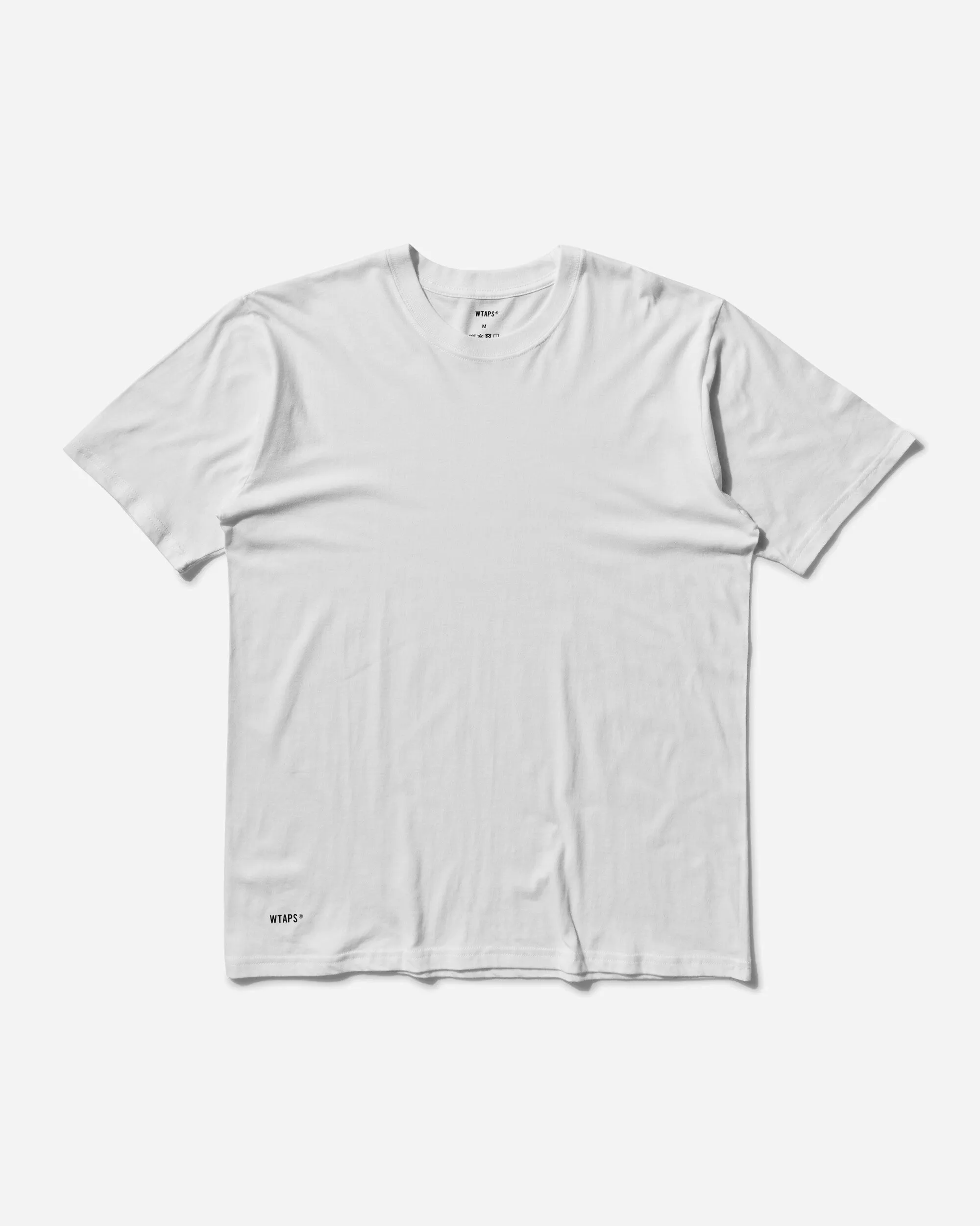 Men's Skivvies 3-Pack T-Shirt White