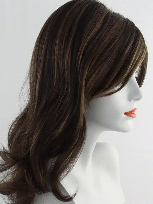 Monique by Envy | Layered Lace Front Wig | CLOSEOUT
