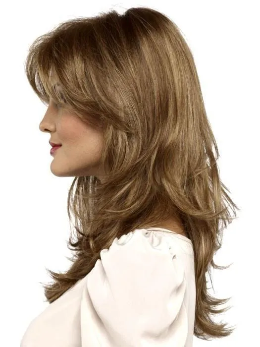 Monique by Envy | Layered Lace Front Wig | CLOSEOUT