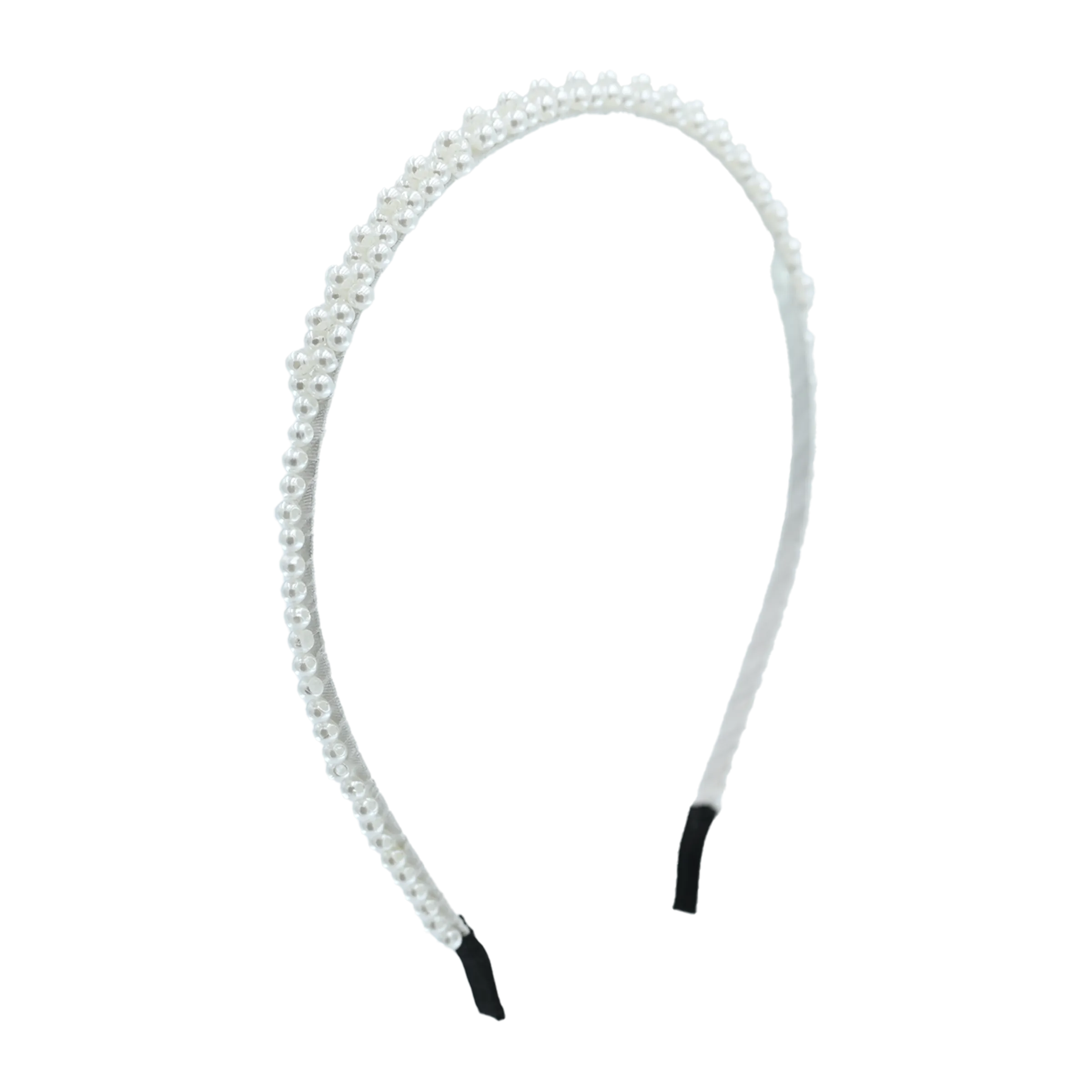 Multi-Styled Mini Pearl Headband