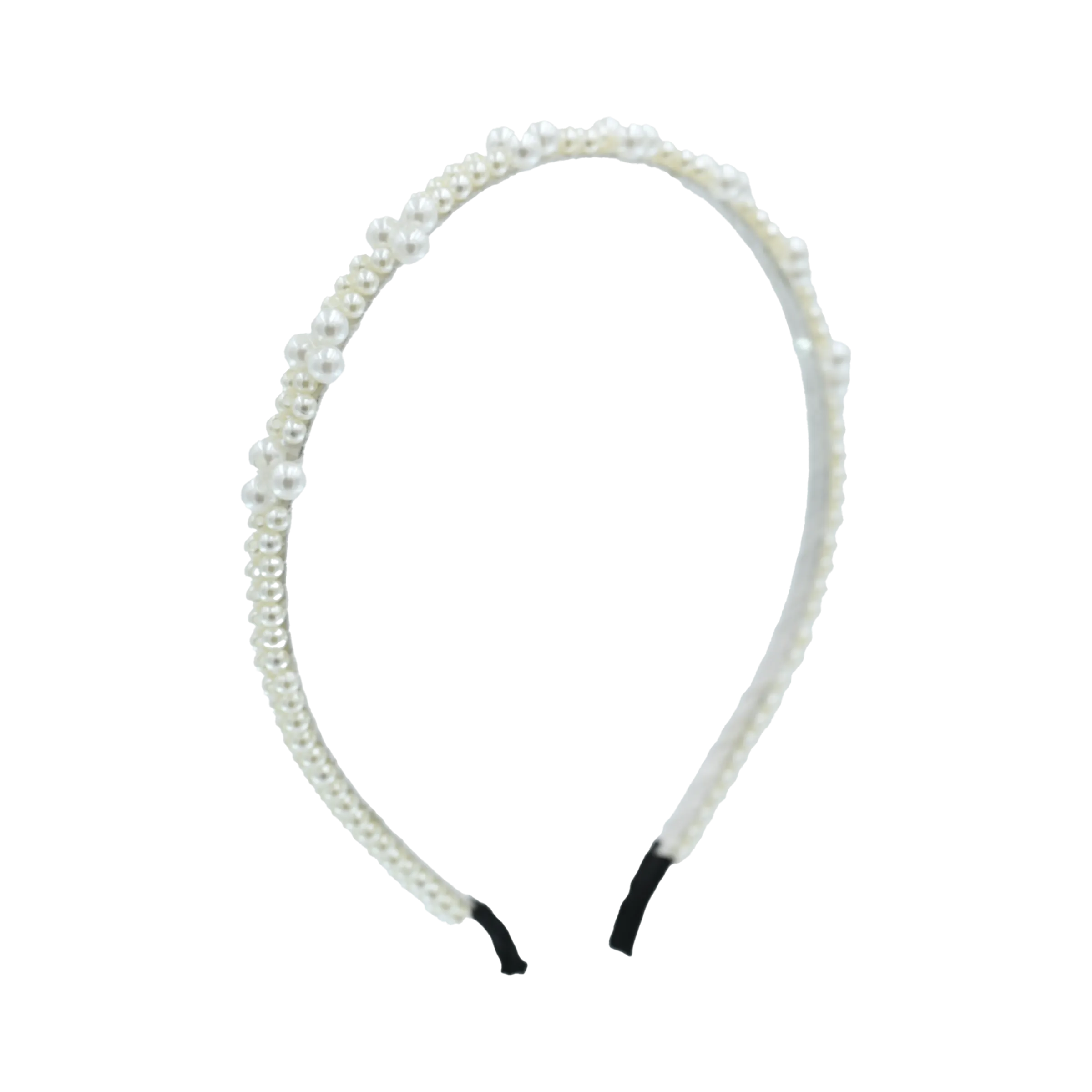 Multi-Styled Mini Pearl Headband