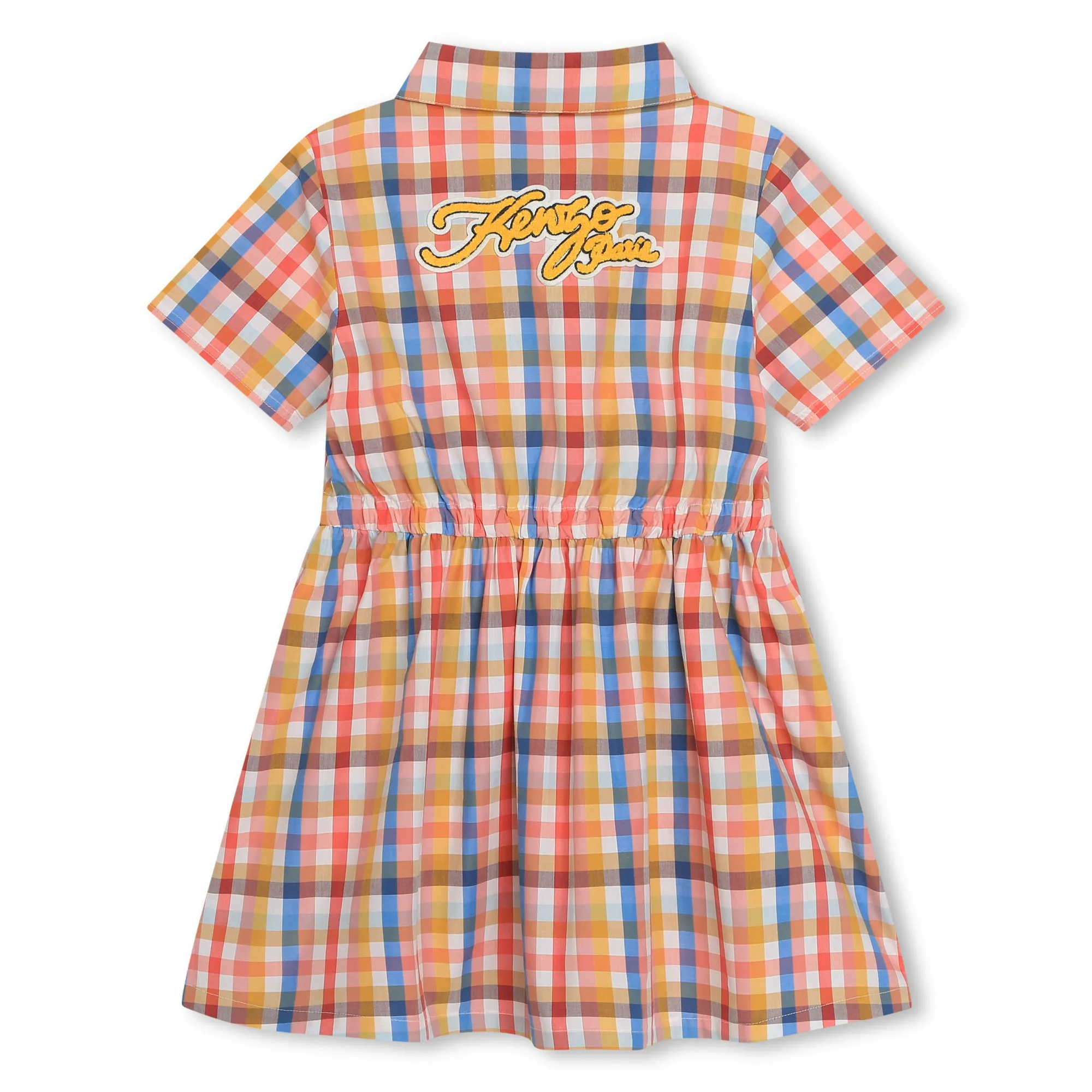 Multicolor Dress