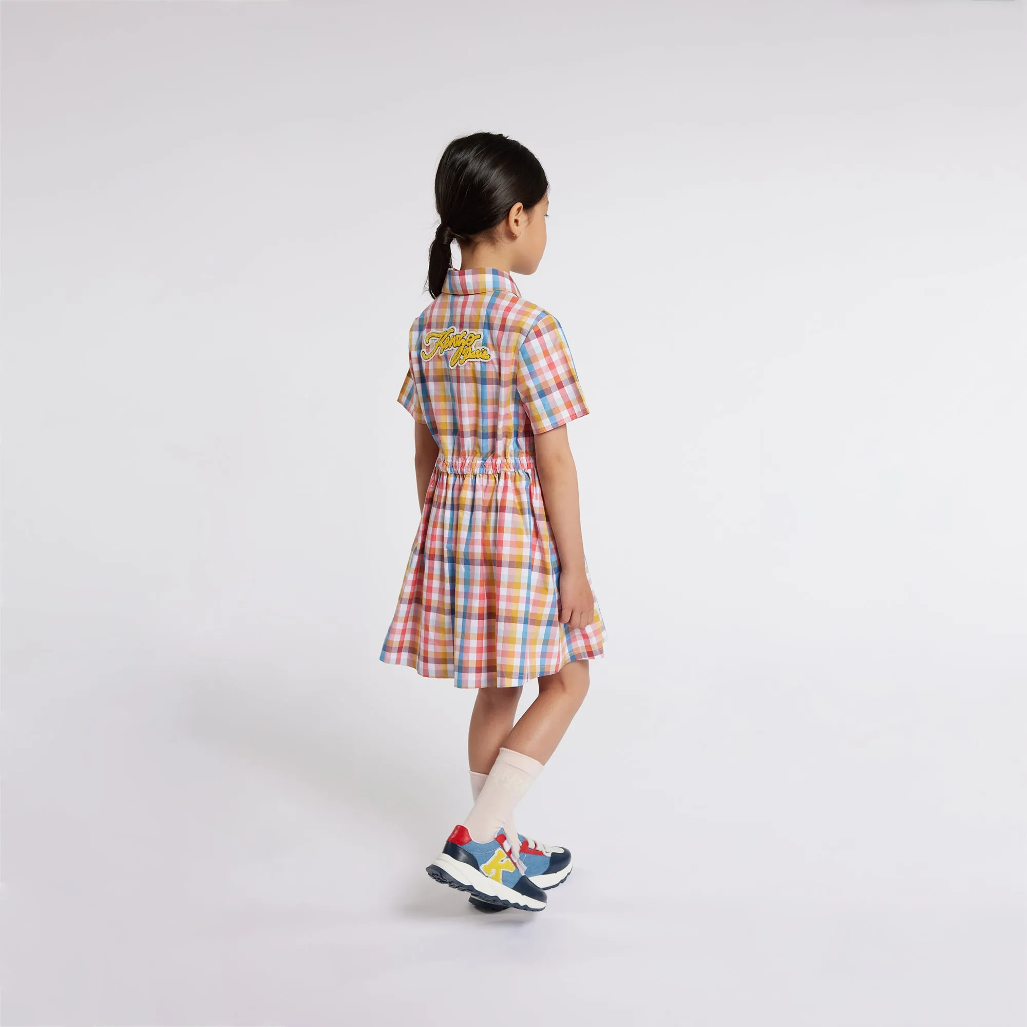 Multicolor Dress
