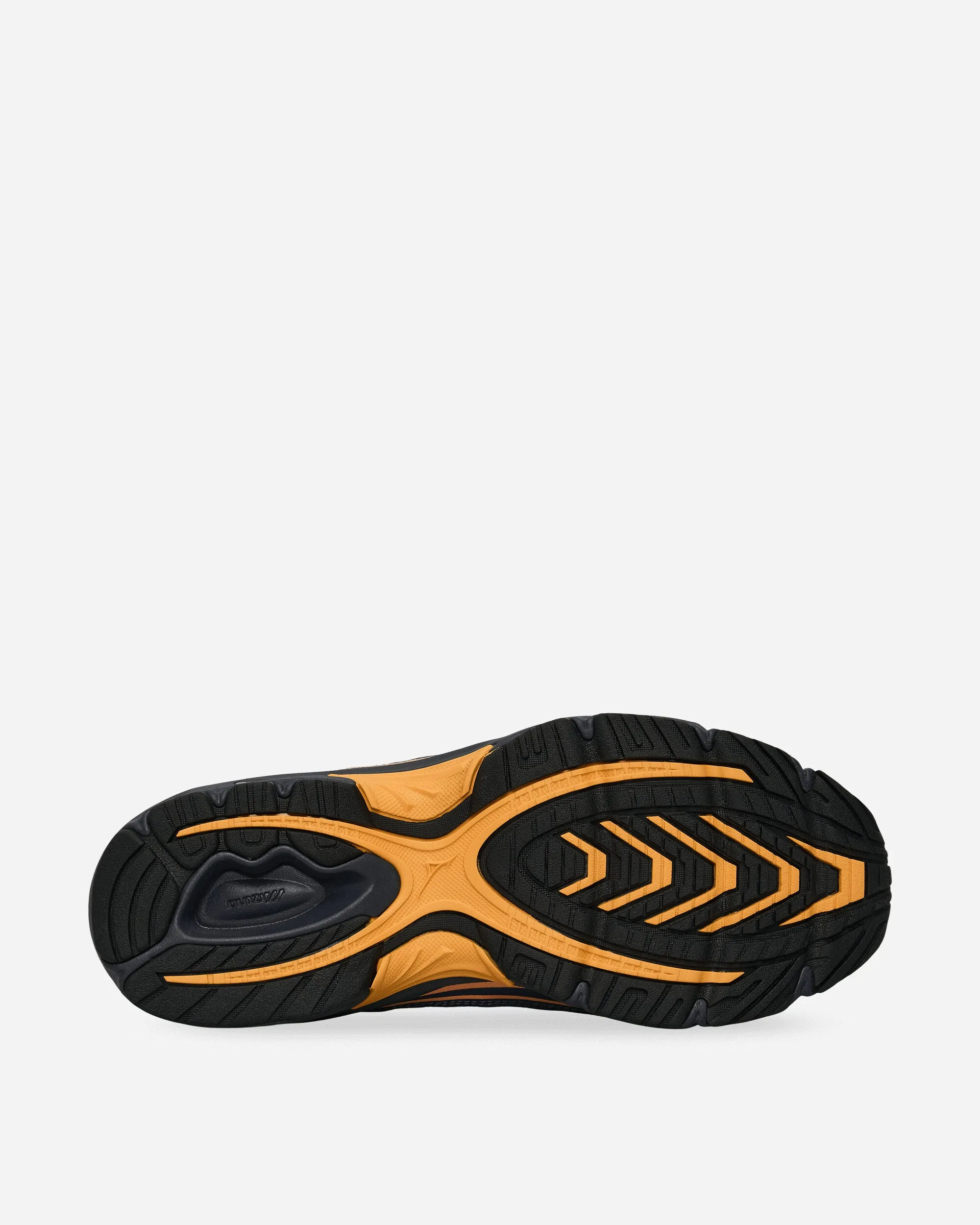 MXR Osaka Pack Sneakers Black / Black / Cadmium Orange