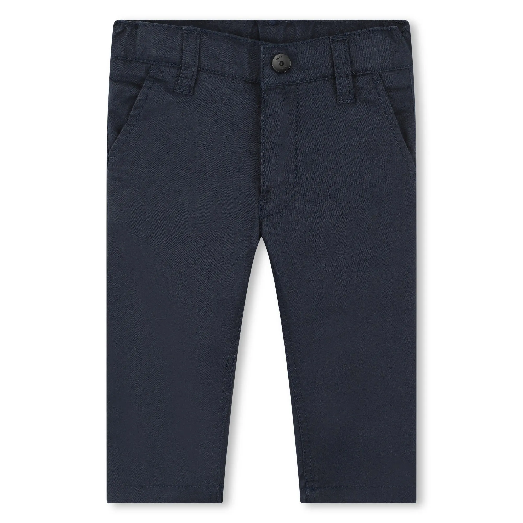 Navy Trousers