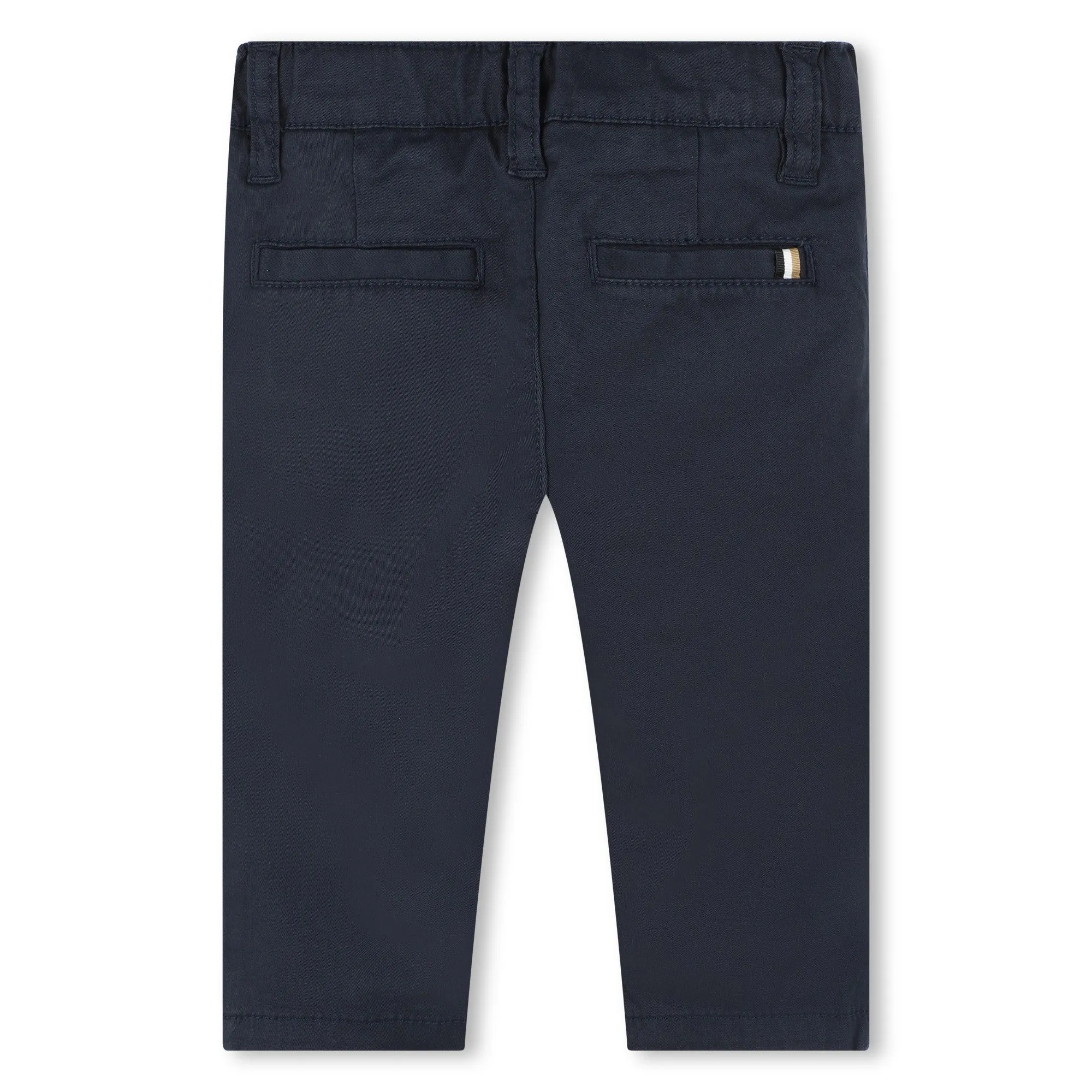 Navy Trousers