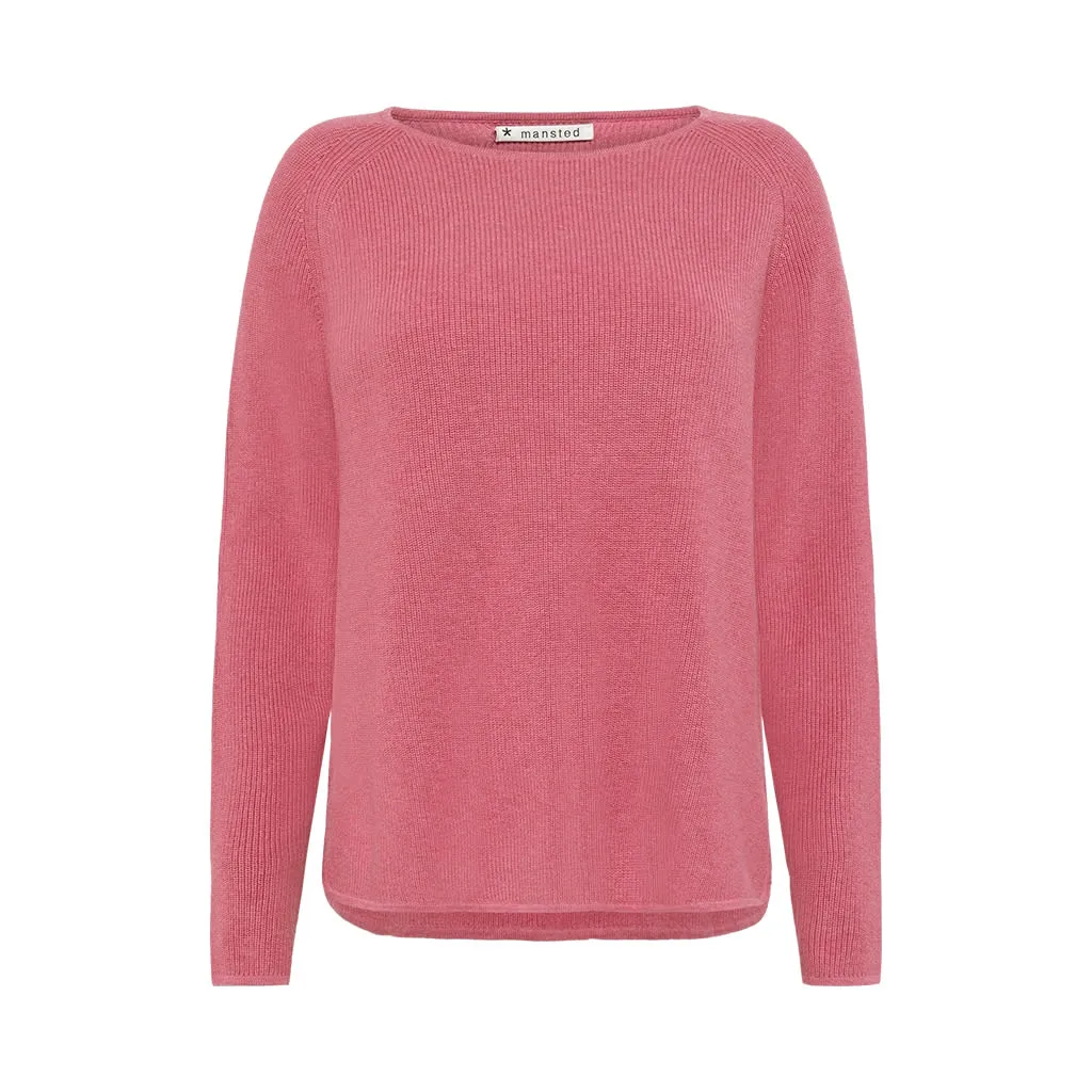 nectarine - dark pink