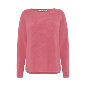 nectarine - dark pink