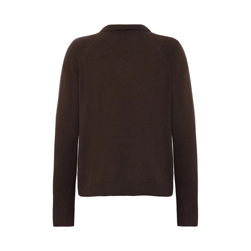 nikola-SMS - dark brown