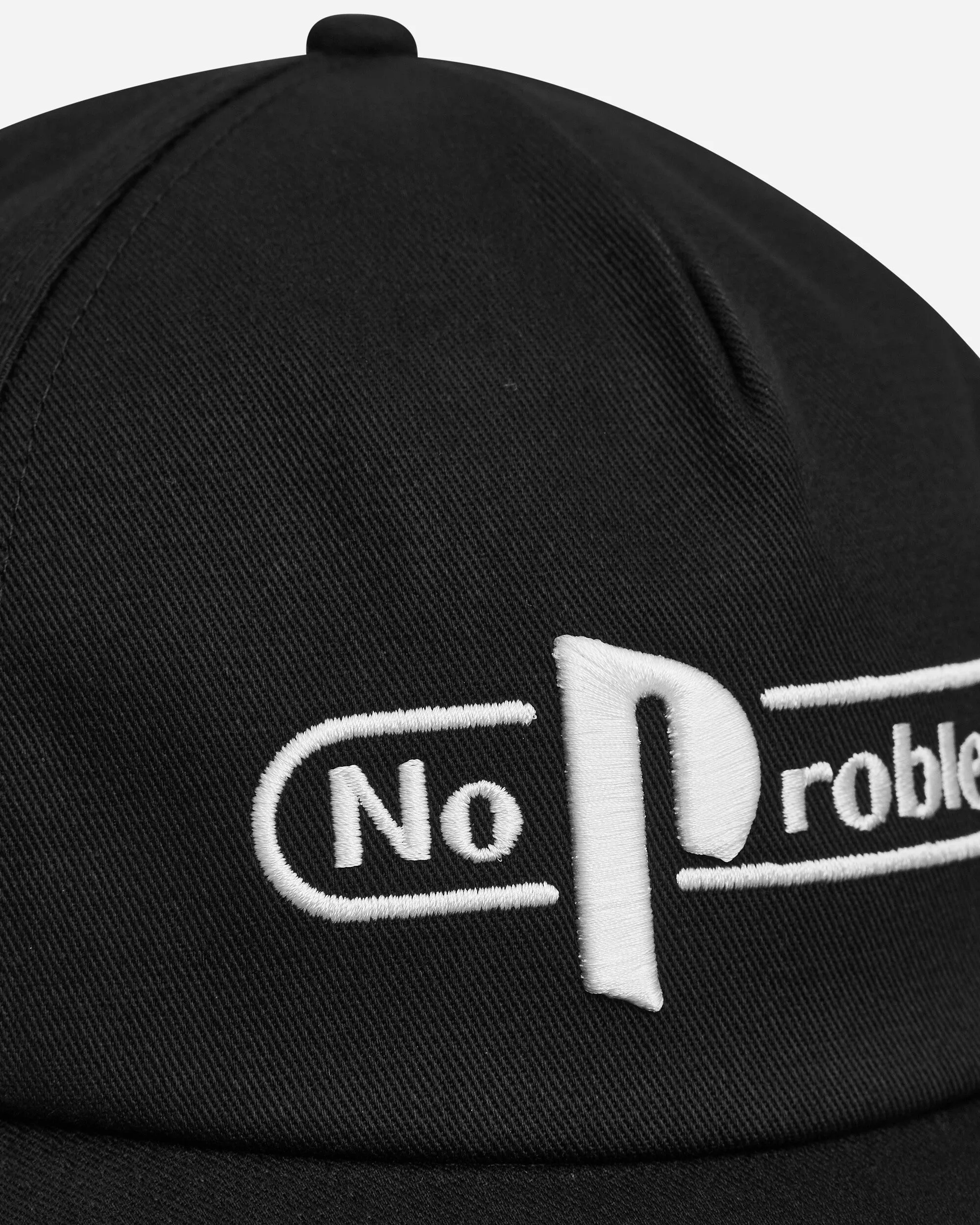 No Limits Cap Black