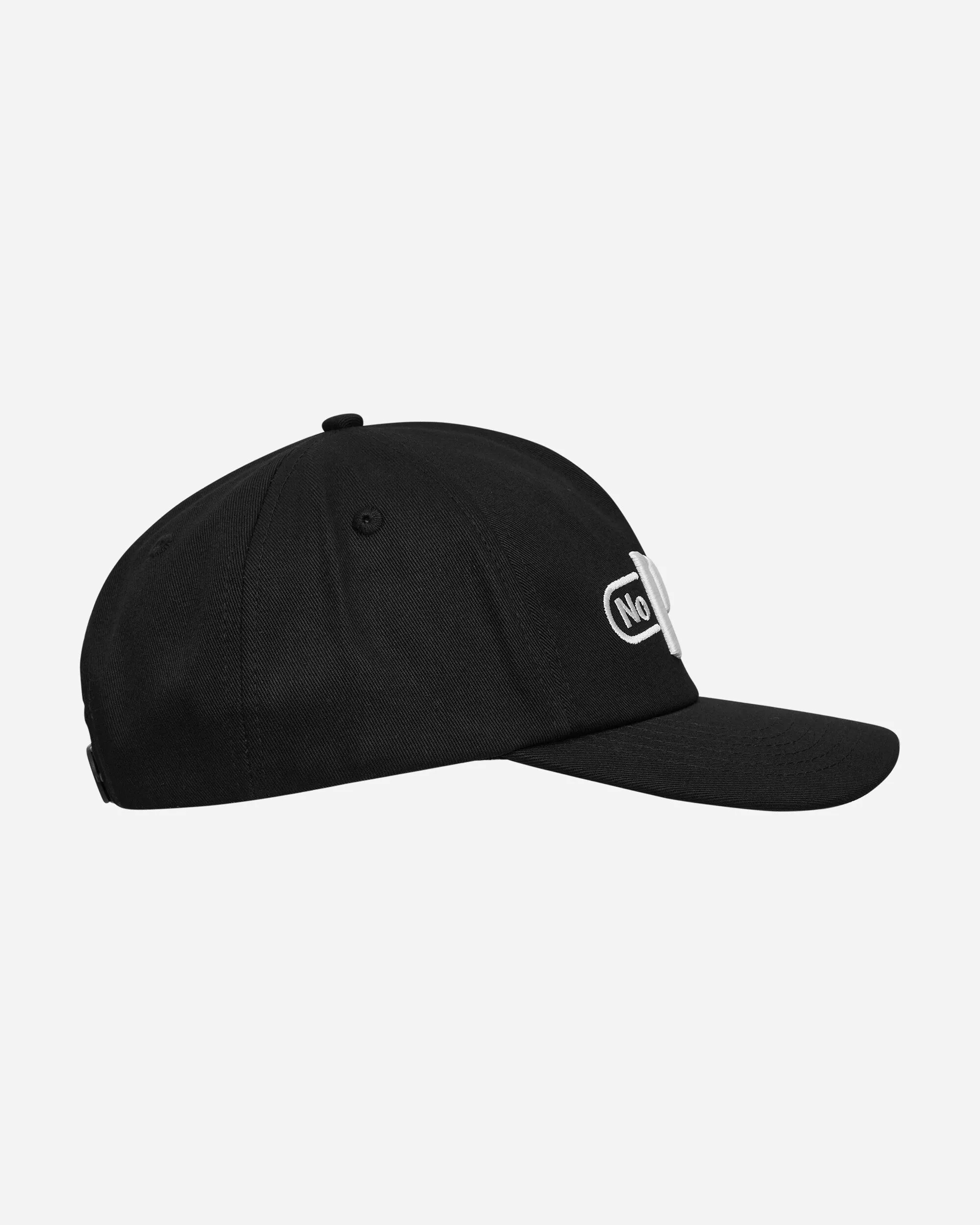 No Limits Cap Black