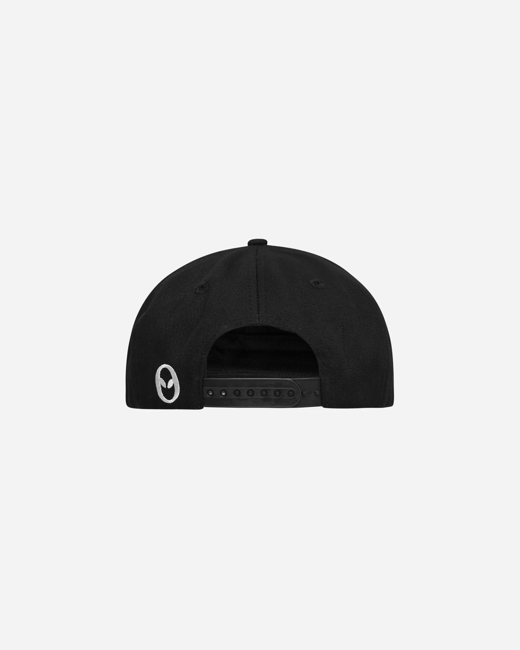 No Limits Cap Black