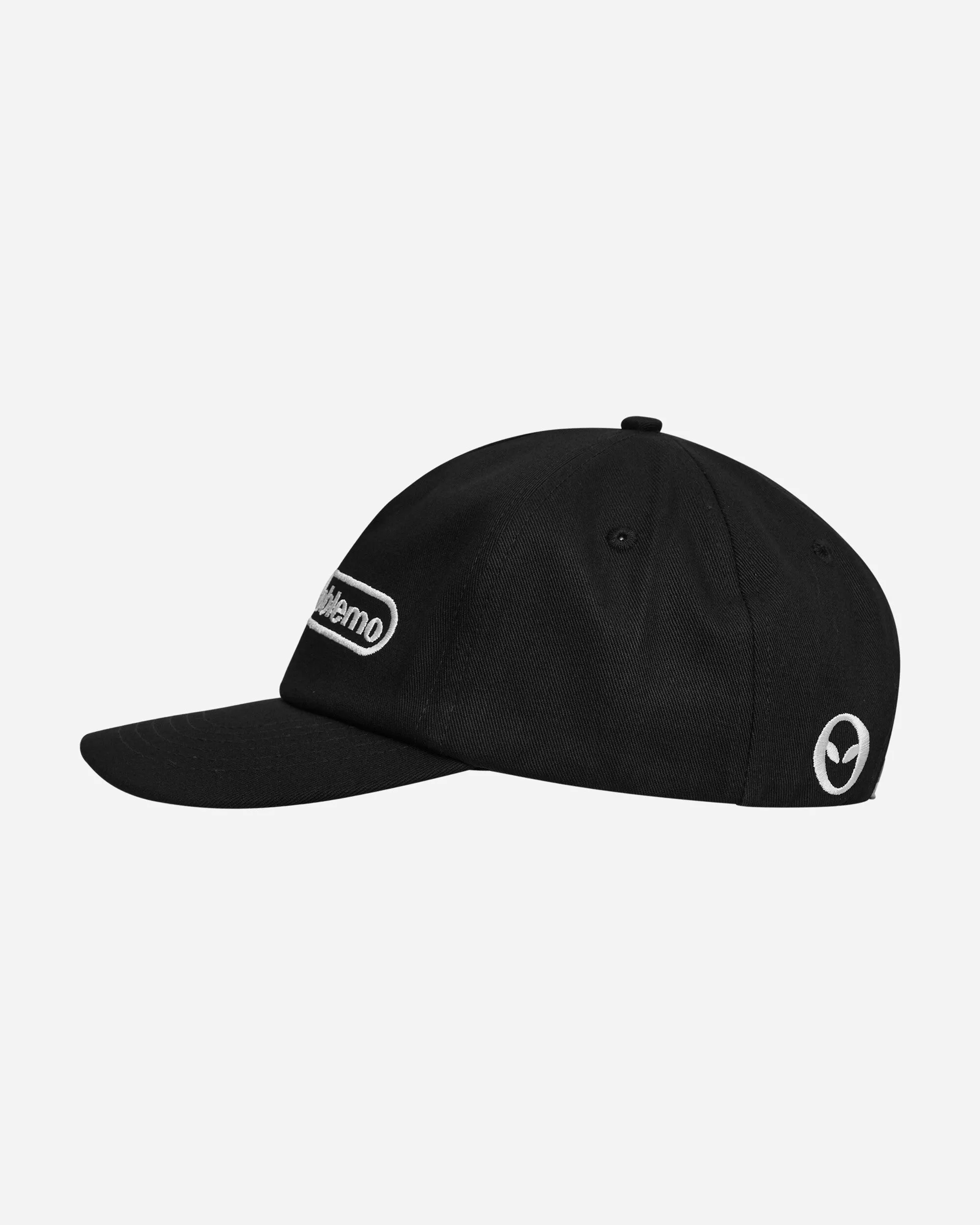 No Limits Cap Black