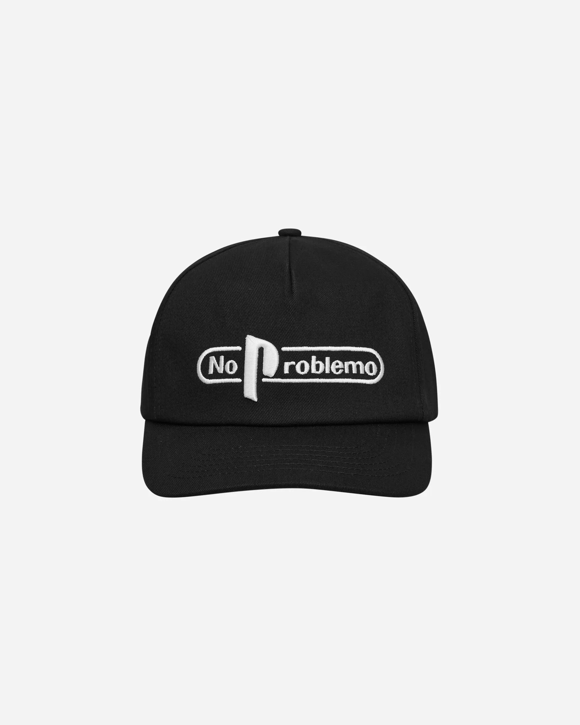 No Limits Cap Black