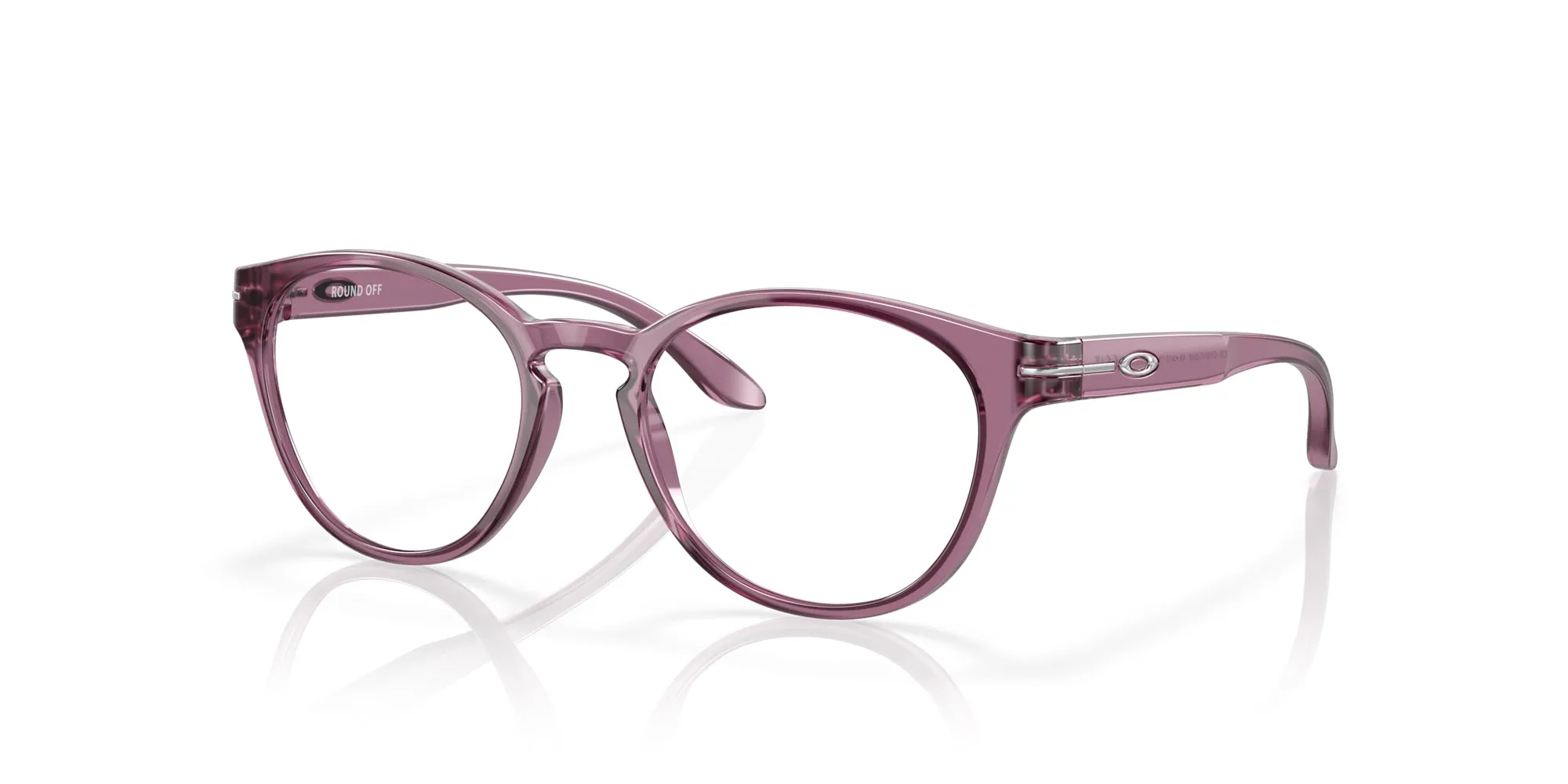 Oakley Junior Round Off OY8017