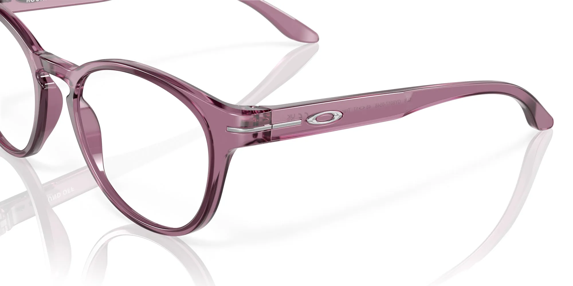 Oakley Junior Round Off OY8017