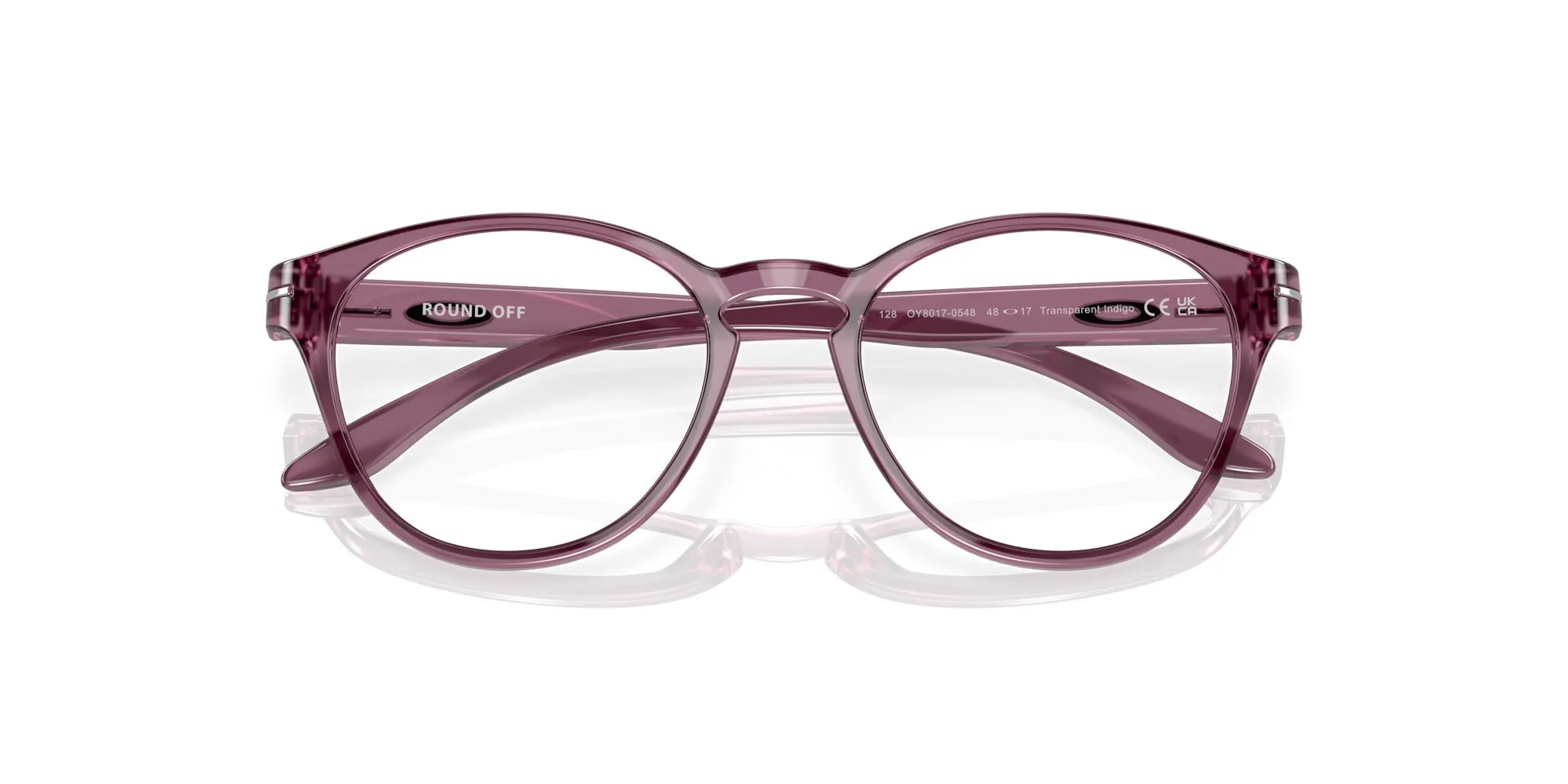 Oakley Junior Round Off OY8017