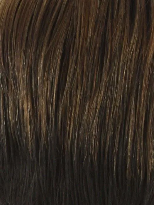 Patchy-6 by Motown Tress | Layered Wig for Black Women