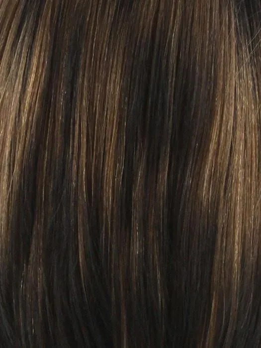 Patchy-6 by Motown Tress | Layered Wig for Black Women