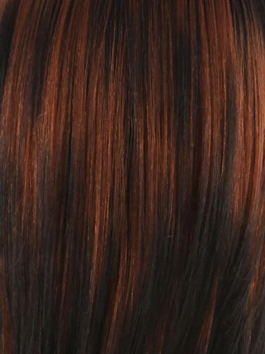 Patchy-6 by Motown Tress | Layered Wig for Black Women