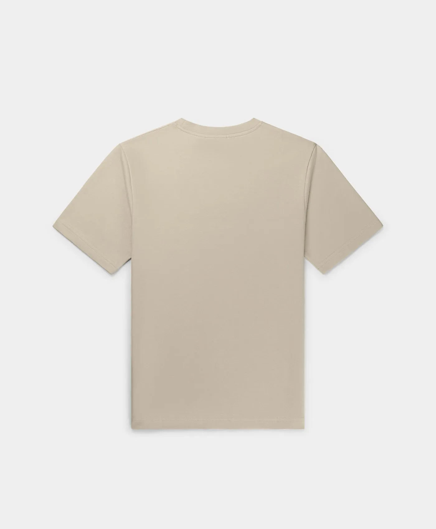 Peyote Beige Dias T-Shirt