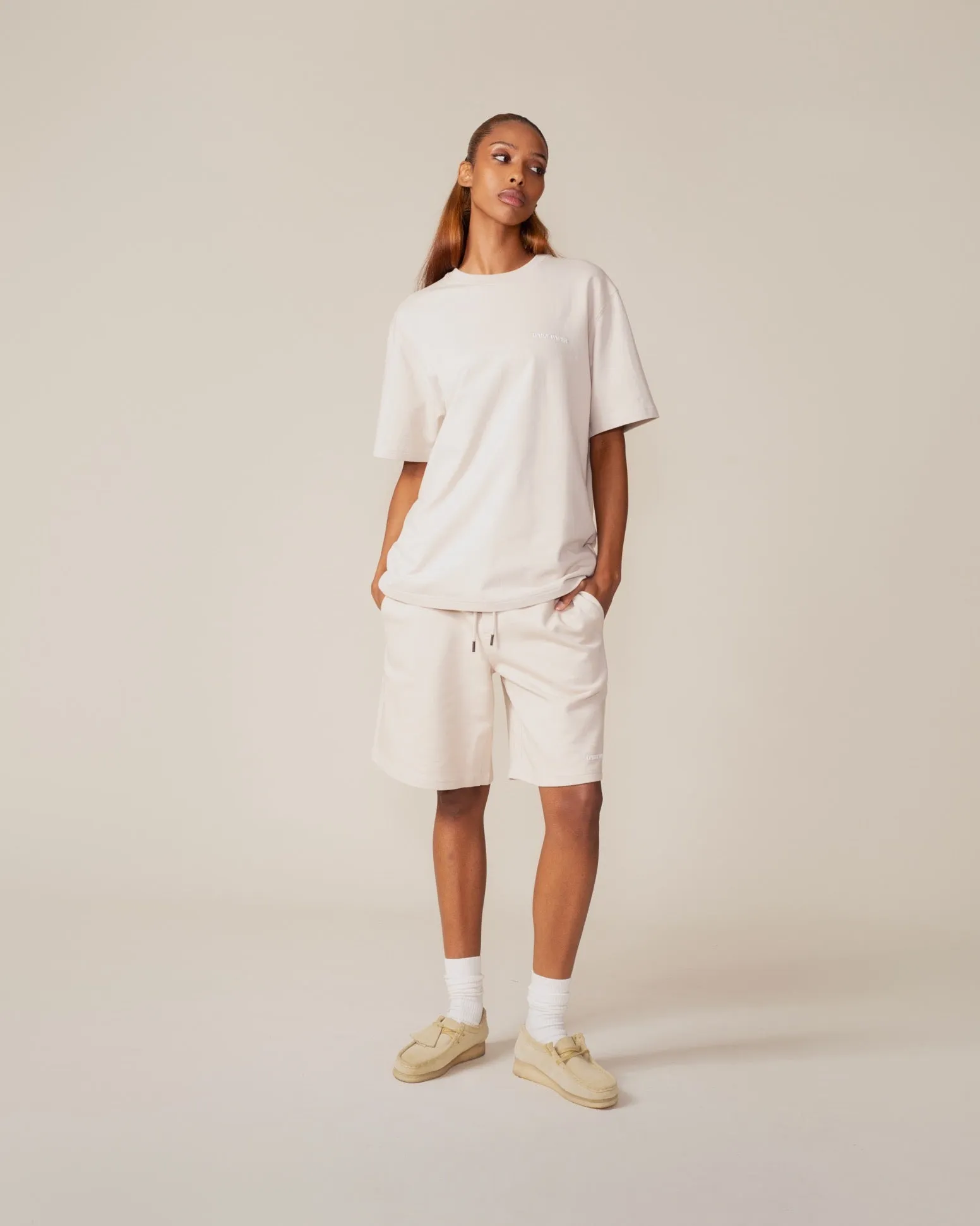 Peyote Beige Dias T-Shirt