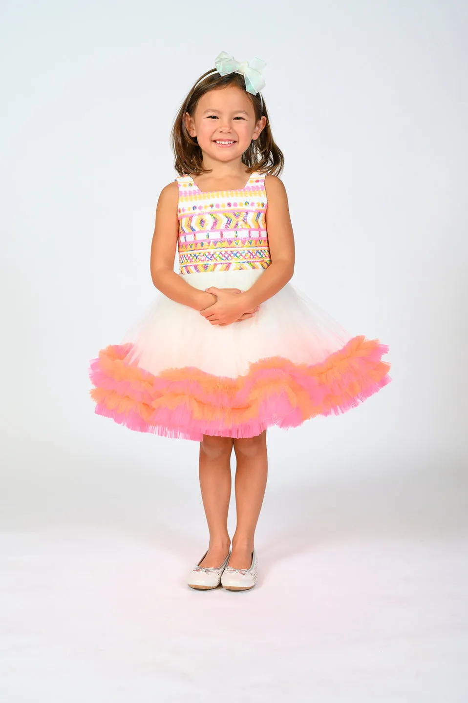 Pink Beatty Dress