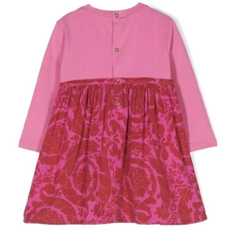 Pink Dress