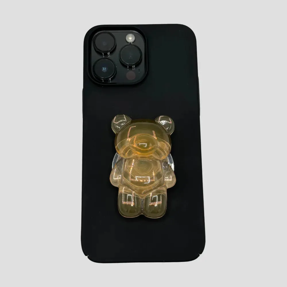 Popsocket Jelly Bear