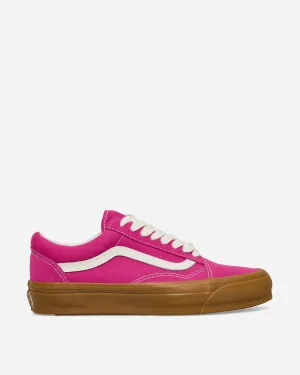 Premium Old Skool Gum Sneakers Raspberry Rose