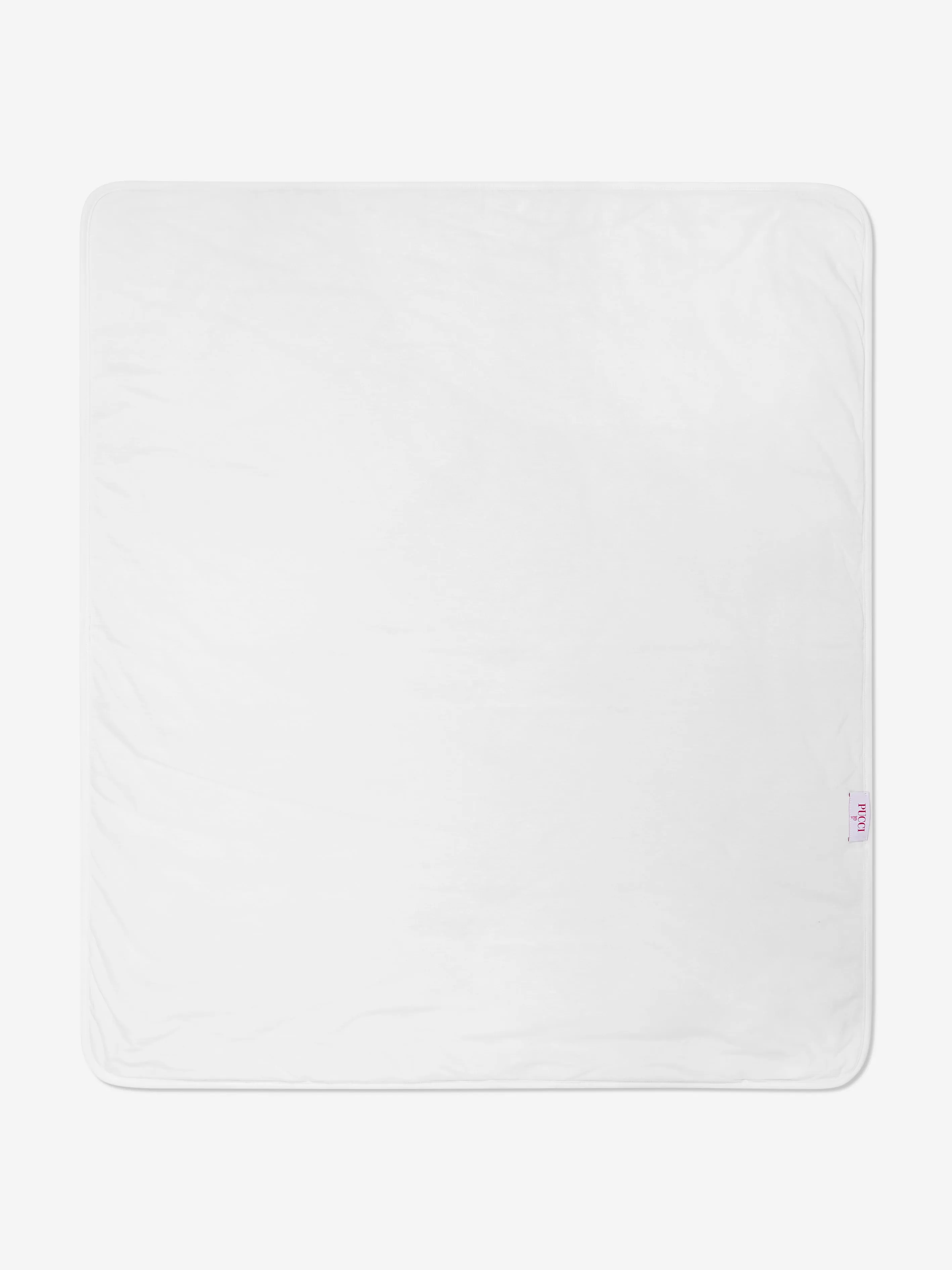PUCCI Baby Girls Fontane Print Blanket in Pink (88cm)