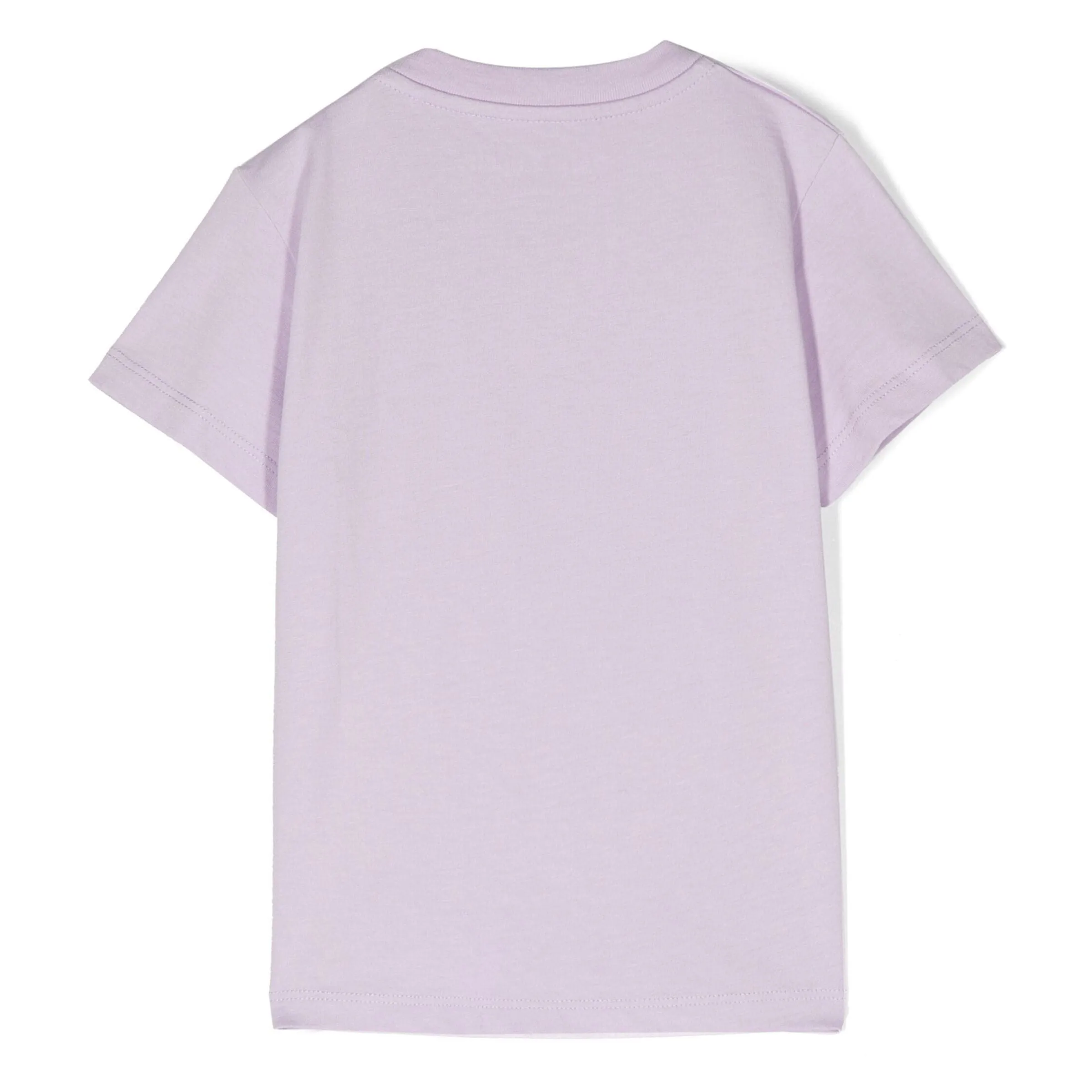 Purple Bear Logo T-Shirt