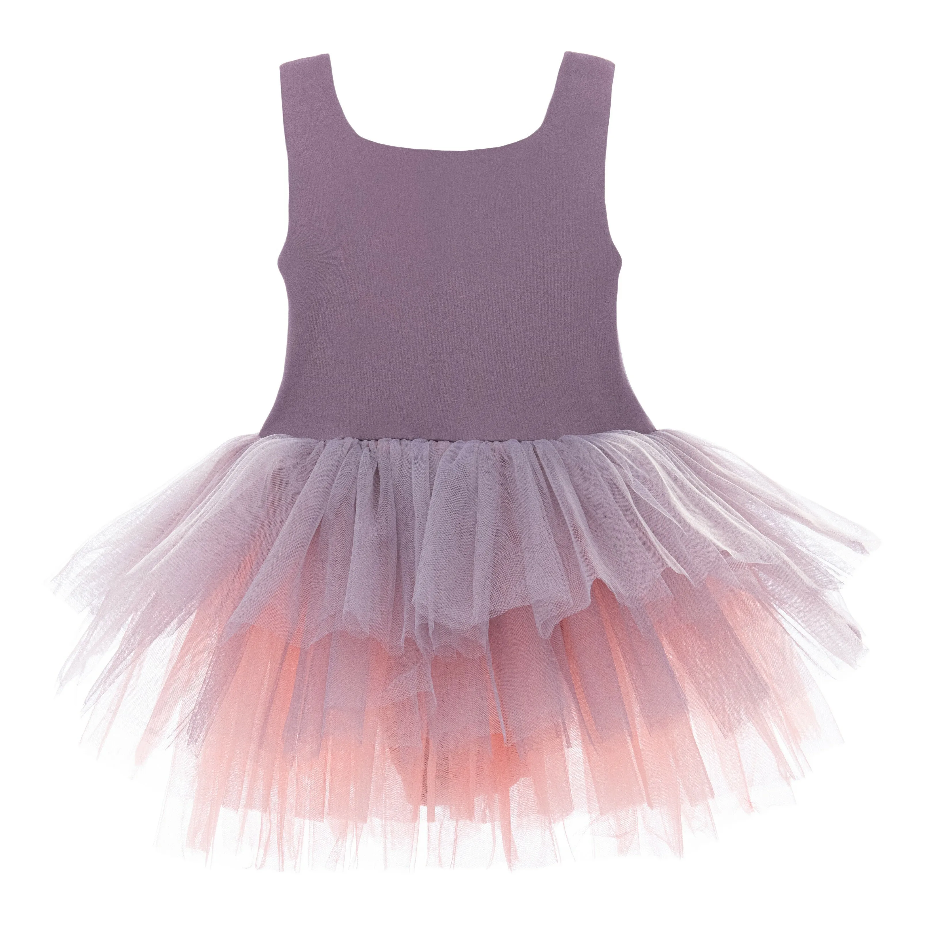 Purple Paula Tutu Dress