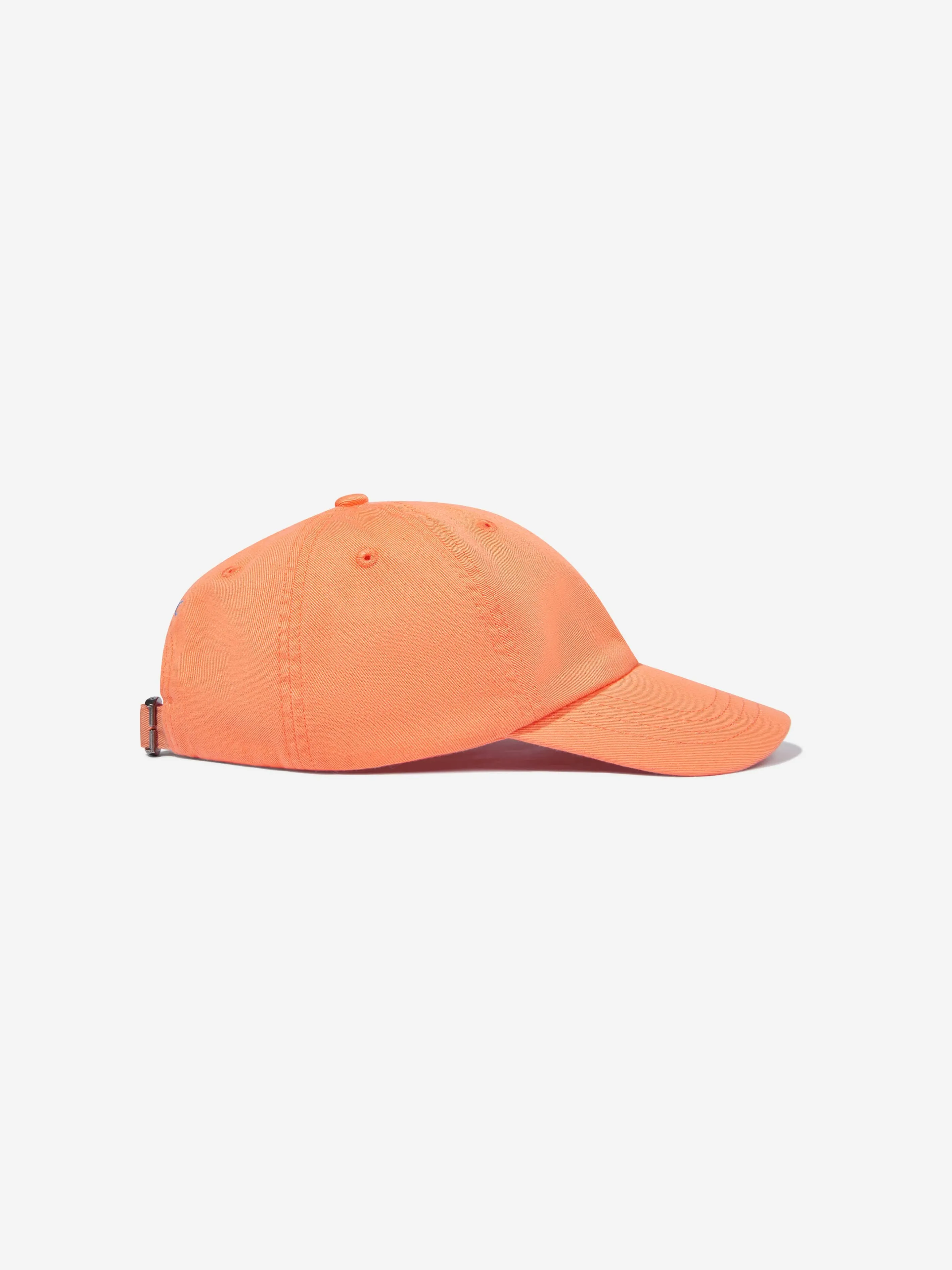 Ralph Lauren Boys Classic Cap in Orange
