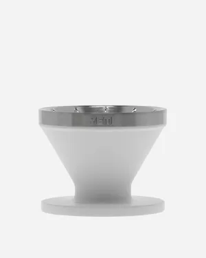 Rambler Pour Over White