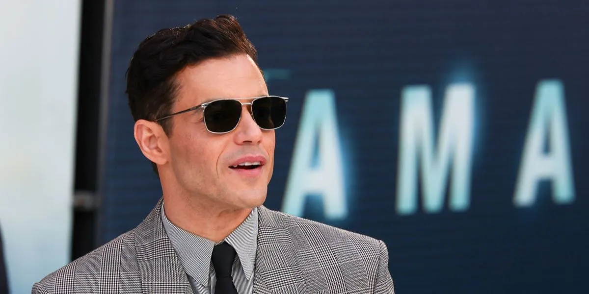 Saint Laurent SL 796 Vincent 002 - As Seen On Rami Malek