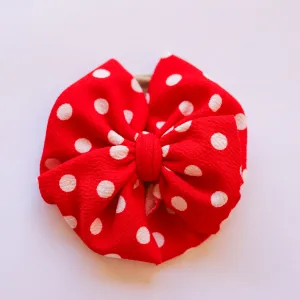 Sassy Dots Bow