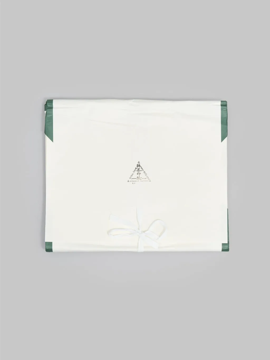 Seuvas Cotton Crew Neck T-Shirt Matcha