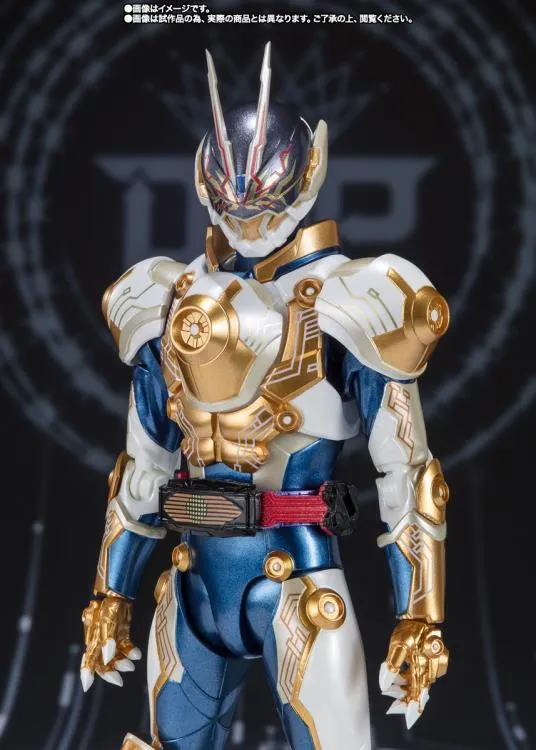 S.H. Figuarts Kamen Rider Geats Kamen Rider Gazer Exclusive Action Figure