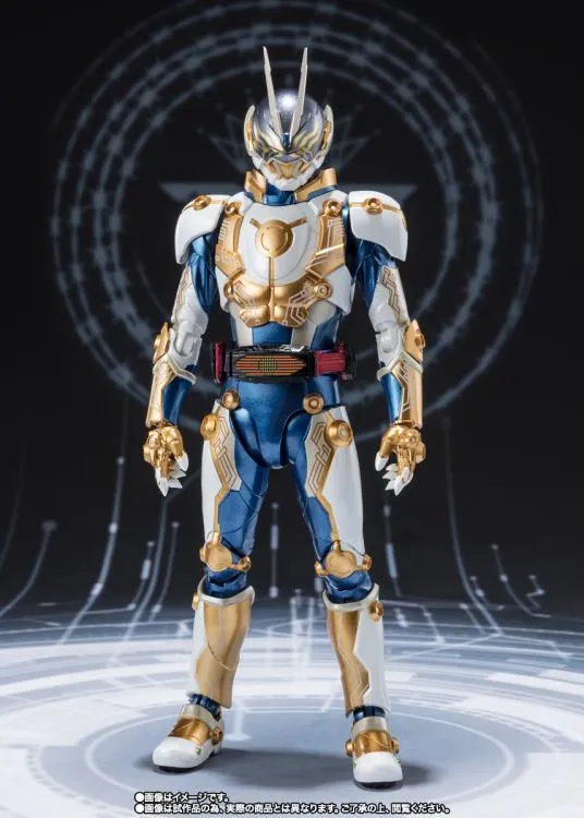 S.H. Figuarts Kamen Rider Geats Kamen Rider Gazer Exclusive Action Figure