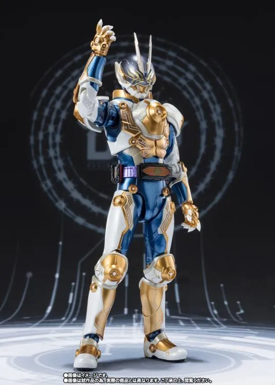 S.H. Figuarts Kamen Rider Geats Kamen Rider Gazer Exclusive Action Figure