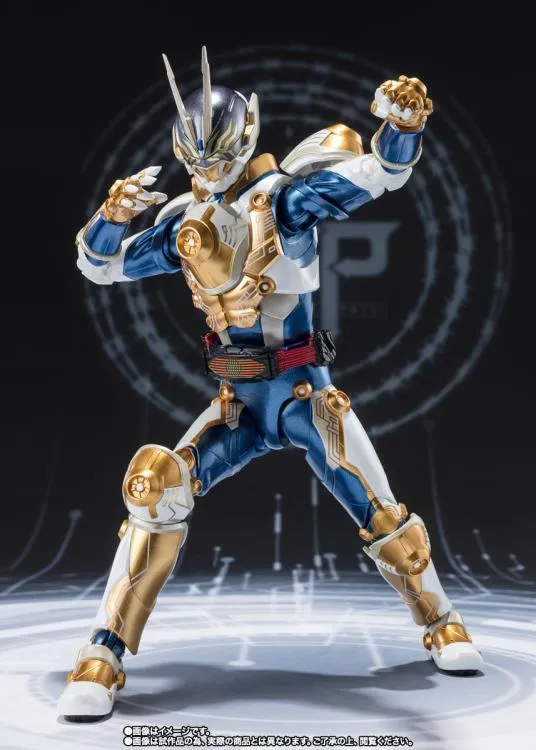 S.H. Figuarts Kamen Rider Geats Kamen Rider Gazer Exclusive Action Figure