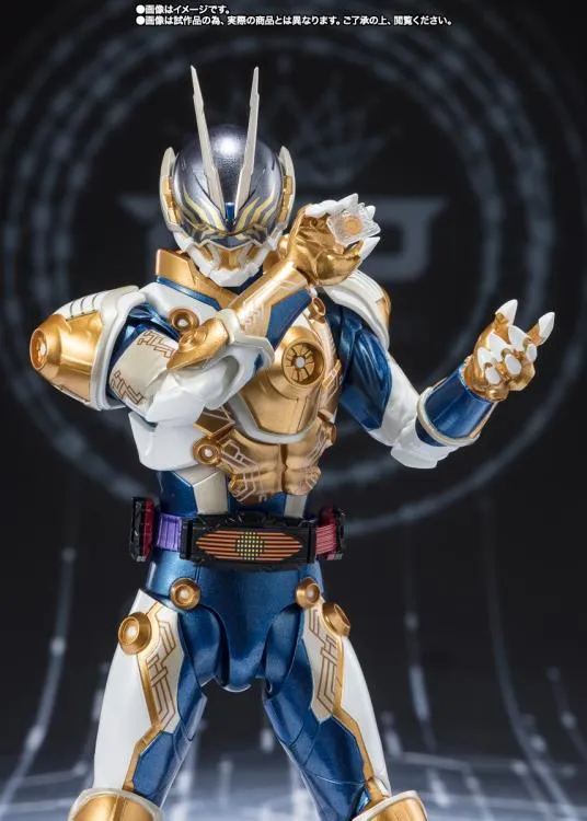 S.H. Figuarts Kamen Rider Geats Kamen Rider Gazer Exclusive Action Figure